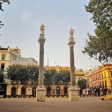 Apartamento En Casco Antiguo - Plaza De La Gavidia Sewilla Zewnętrze zdjęcie