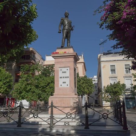 Apartamento En Casco Antiguo - Plaza De La Gavidia Sewilla Zewnętrze zdjęcie