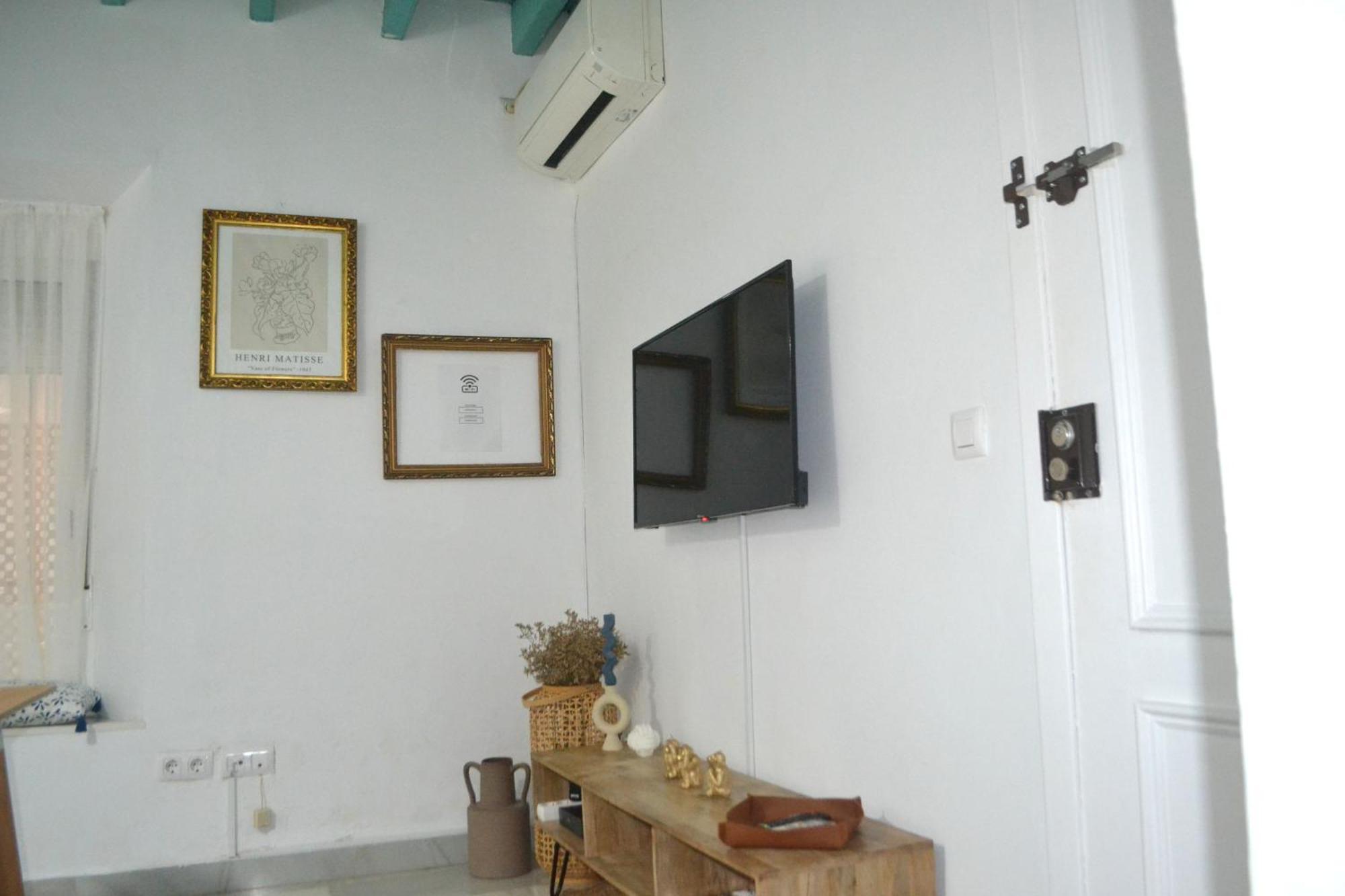 Apartamento En Casco Antiguo - Plaza De La Gavidia Sewilla Zewnętrze zdjęcie