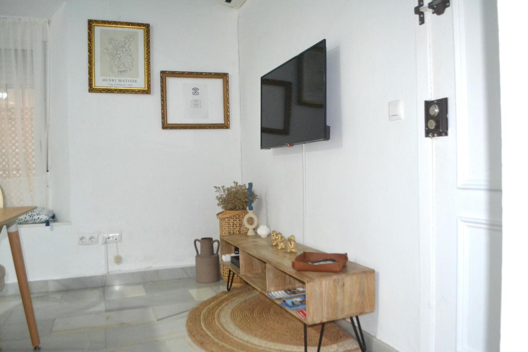 Apartamento En Casco Antiguo - Plaza De La Gavidia Sewilla Zewnętrze zdjęcie