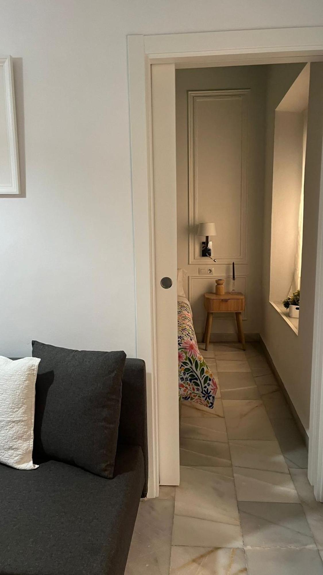 Apartamento En Casco Antiguo - Plaza De La Gavidia Sewilla Zewnętrze zdjęcie