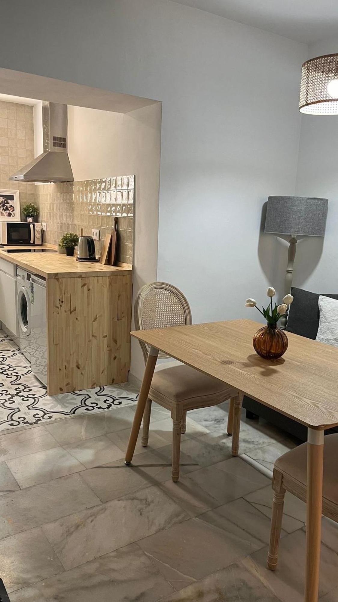Apartamento En Casco Antiguo - Plaza De La Gavidia Sewilla Zewnętrze zdjęcie
