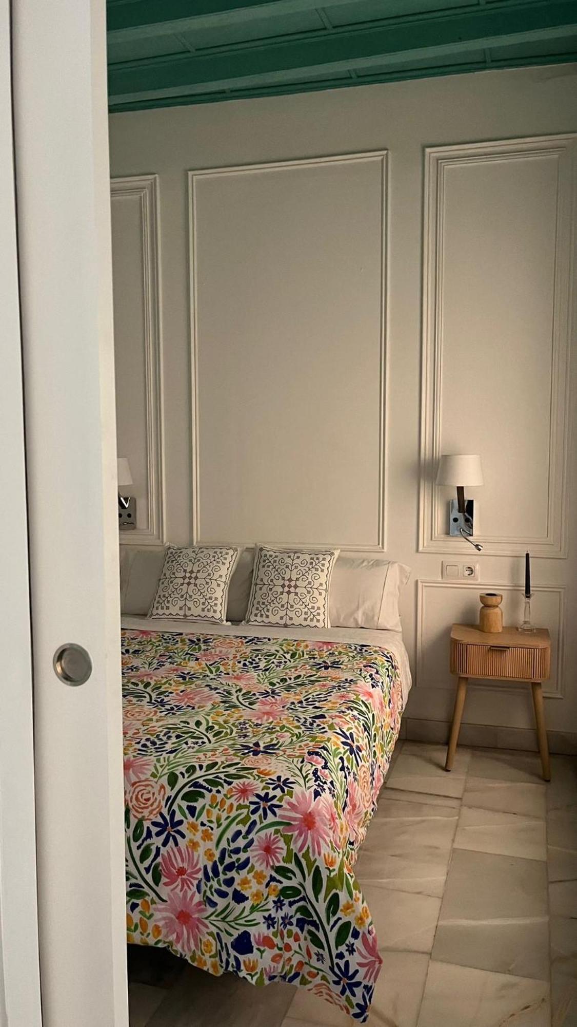 Apartamento En Casco Antiguo - Plaza De La Gavidia Sewilla Zewnętrze zdjęcie