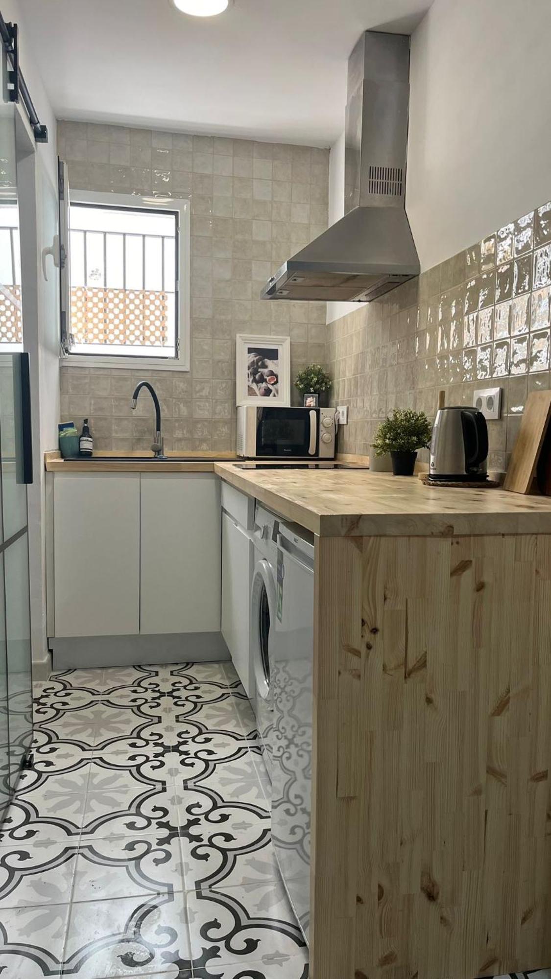 Apartamento En Casco Antiguo - Plaza De La Gavidia Sewilla Zewnętrze zdjęcie