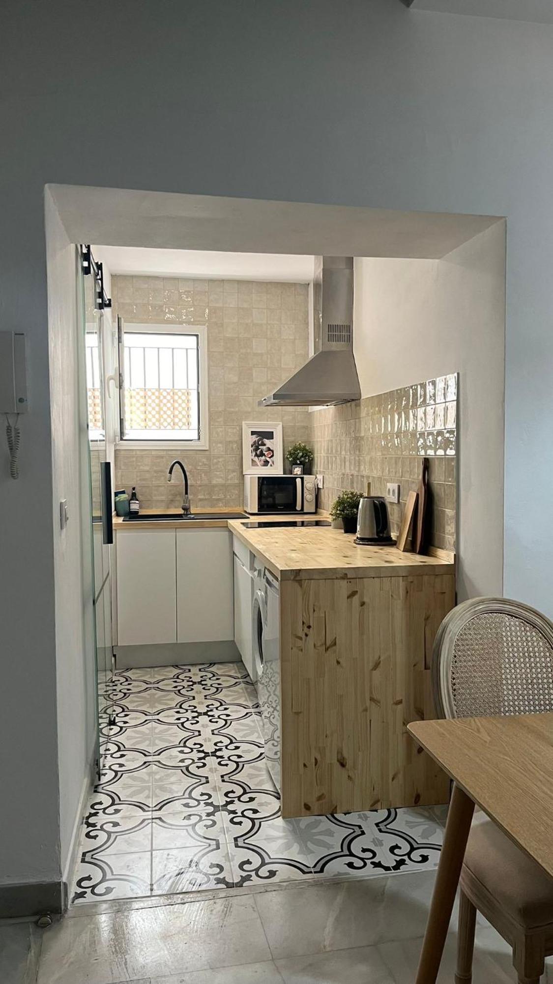 Apartamento En Casco Antiguo - Plaza De La Gavidia Sewilla Zewnętrze zdjęcie