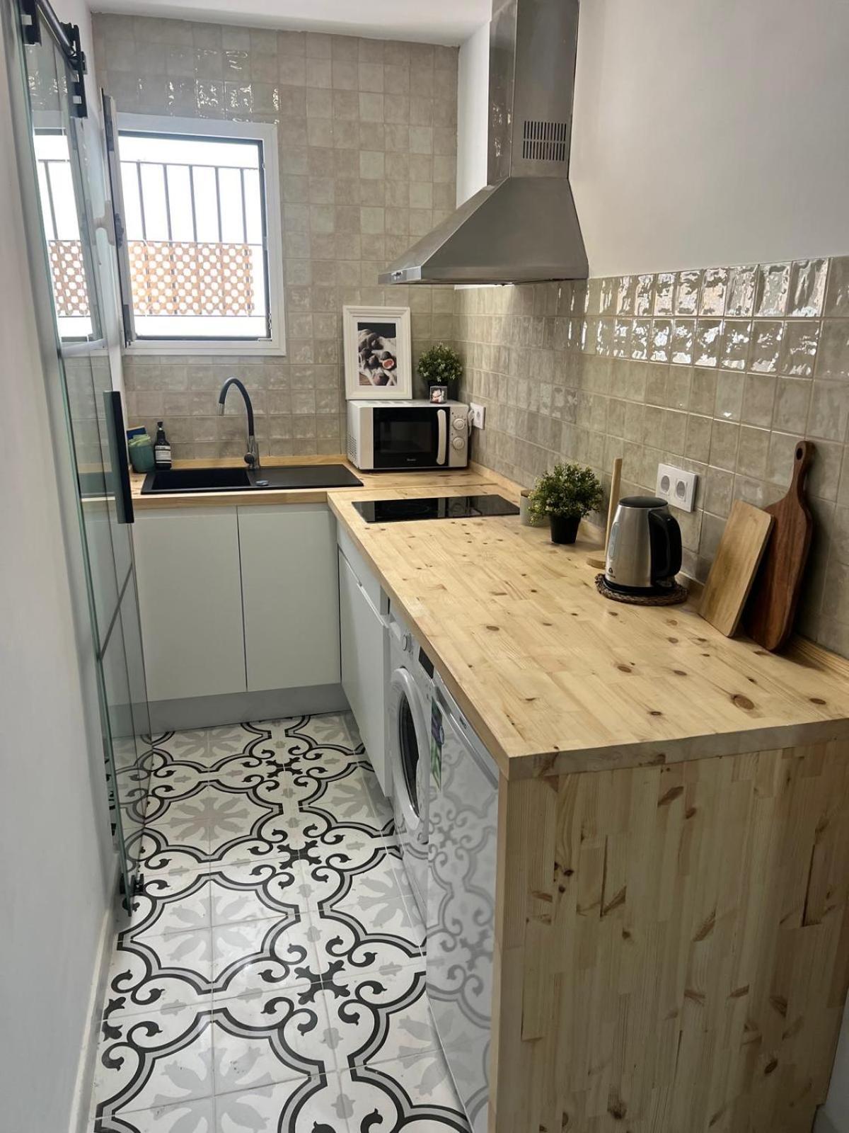 Apartamento En Casco Antiguo - Plaza De La Gavidia Sewilla Zewnętrze zdjęcie