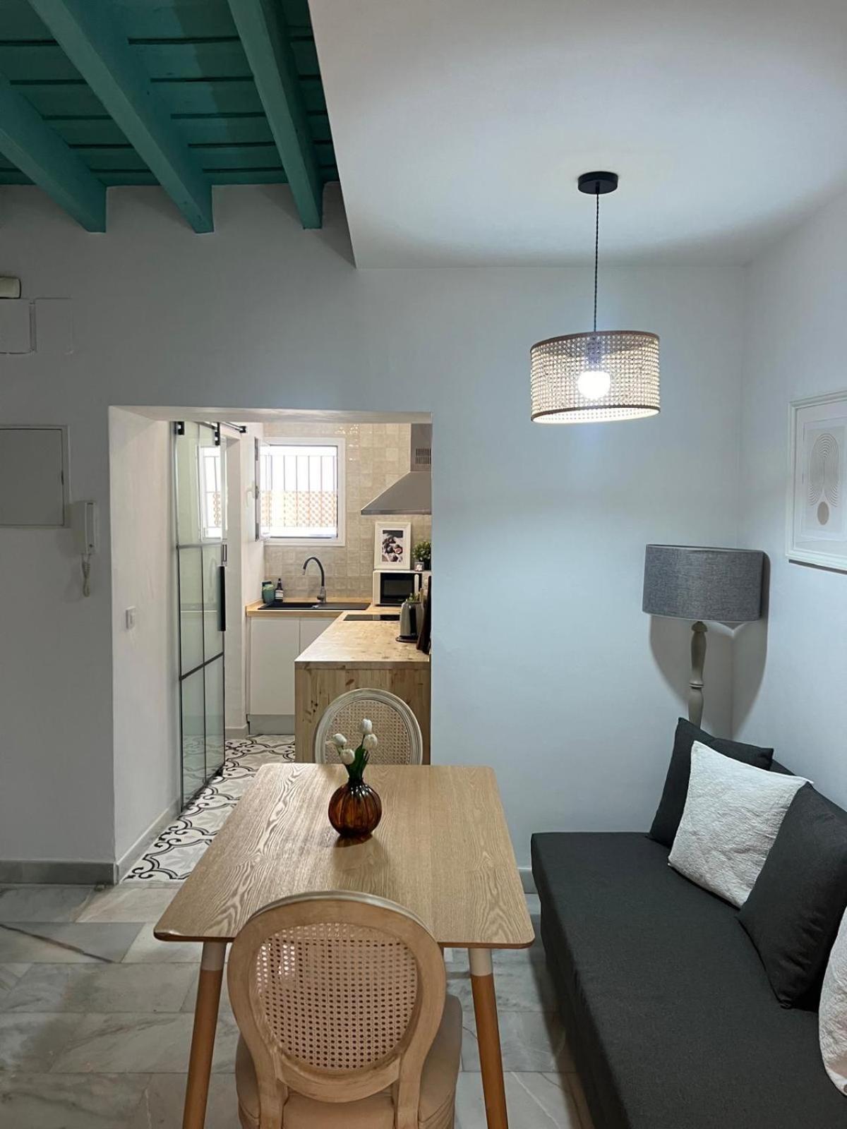 Apartamento En Casco Antiguo - Plaza De La Gavidia Sewilla Zewnętrze zdjęcie